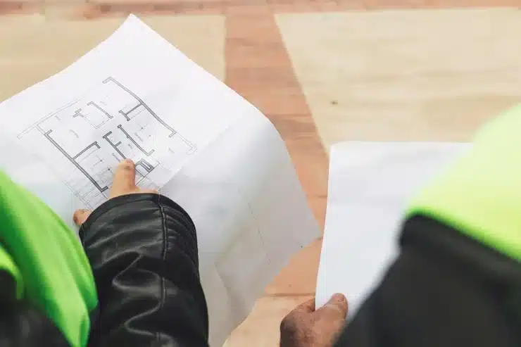 empresa para gerenciar obra residencial
