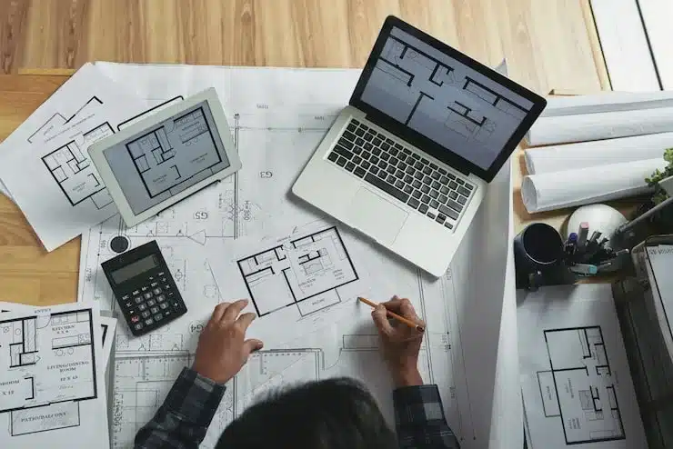 empresa para gerenciar obra residencial