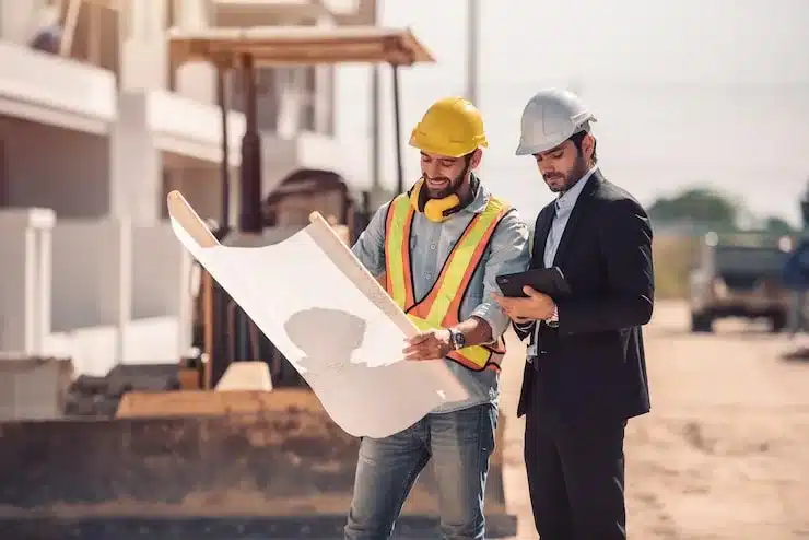 empresas de planejamento e gerenciamento de obras