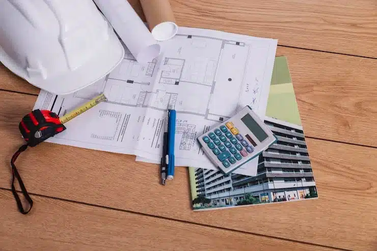 gerenciamento de obra para casa