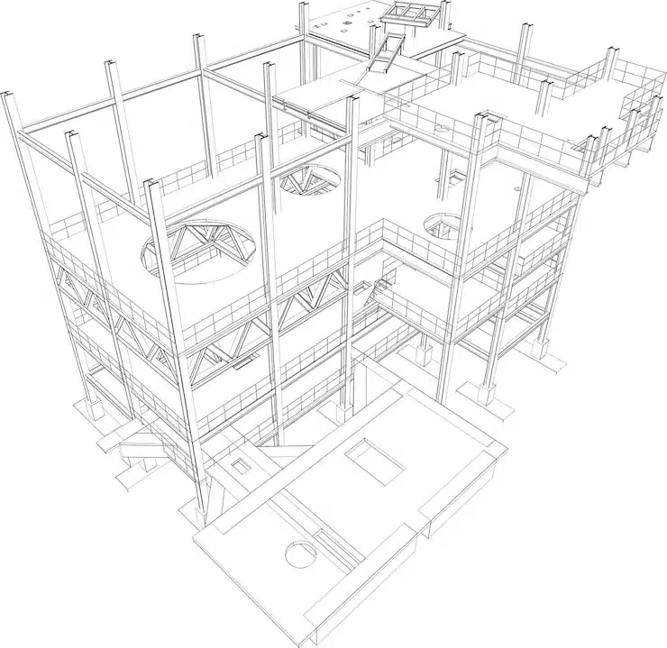 projeto estrutural de bloco de concreto