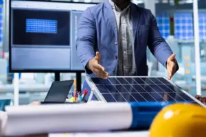projeto executivo de energia solar em Manaus