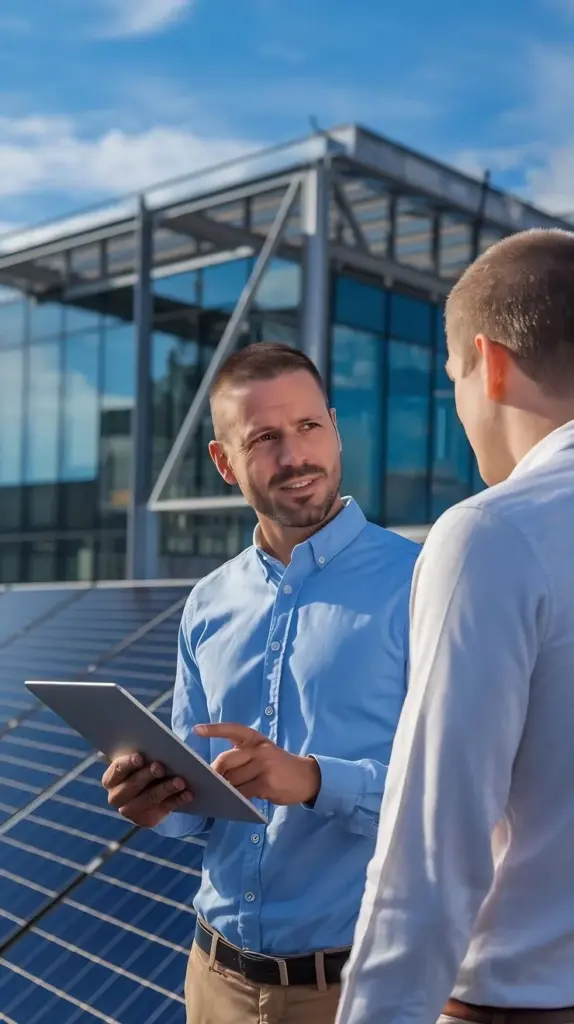 projeto executivo fotovoltaico em Manaus