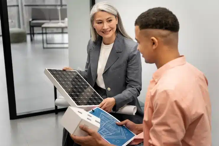 projeto executivo fotovoltaico em Manaus