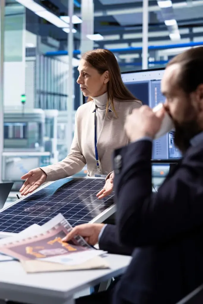 projeto executivo fotovoltaico em Manaus