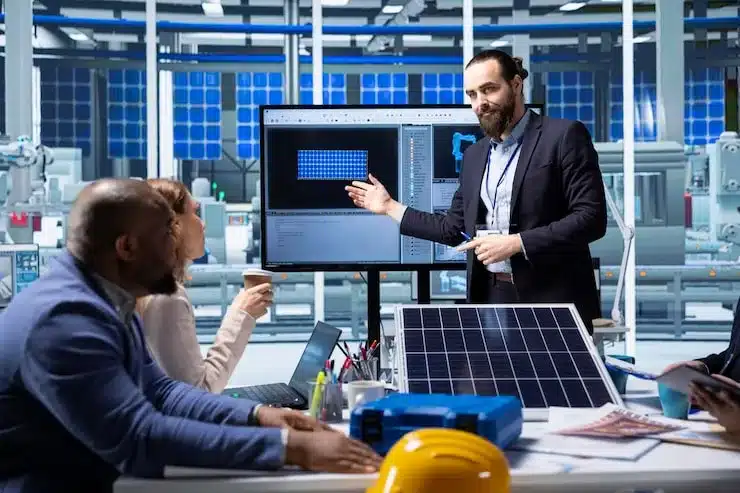 projeto executivo fotovoltaico em Manaus