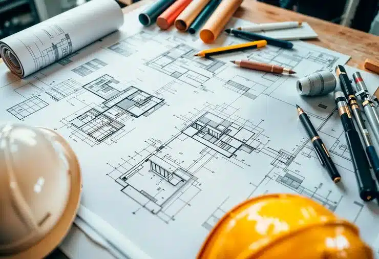 projetos estruturais de casas