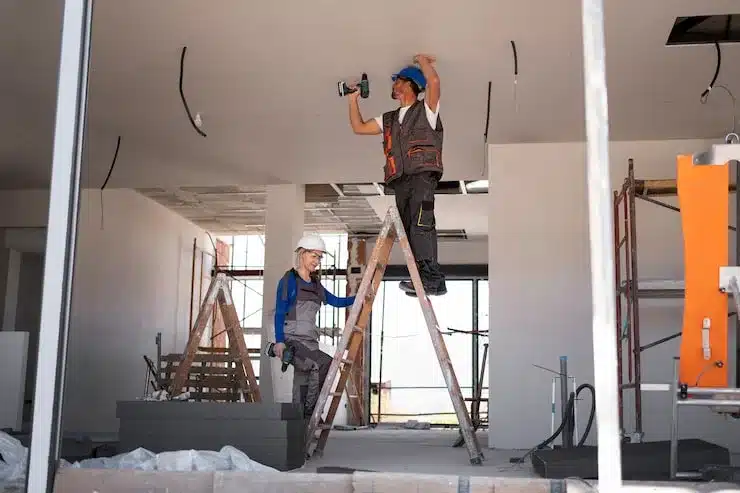 reforma comercial em iranduba