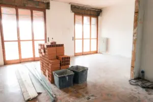 reforma de apartamento