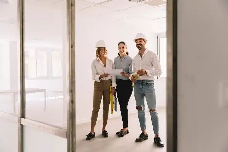 reforma de estabelecimento comercial em Iranduba