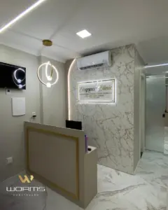 reforma de lojas comerciais