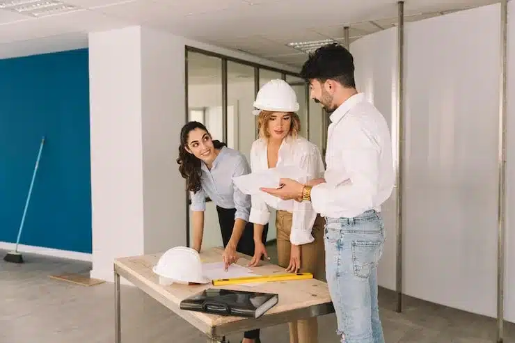 reforma de lojas comerciais